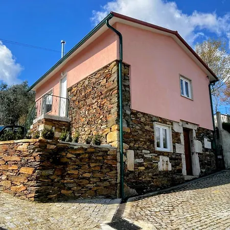 Casas Cor De Rosa Semesterbostad *
