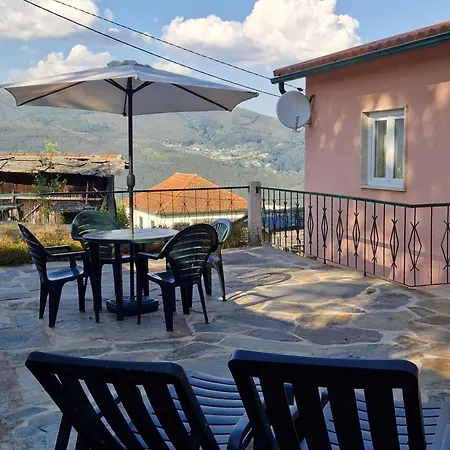 Casas Cor De Rosa