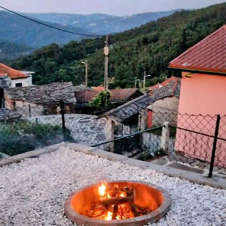 Casas Cor De Rosa Semesterbostad *