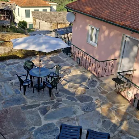 Semesterbostad Casas Cor De Rosa