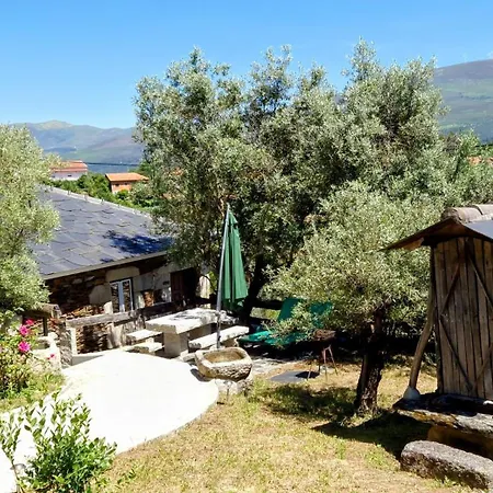 Semesterbostad Casas Cor De Rosa