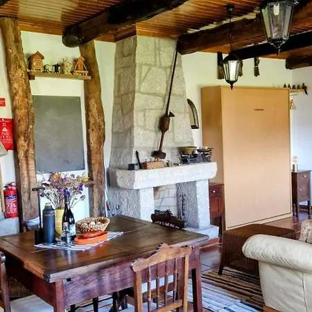 Semesterbostad Casas Cor De Rosa *