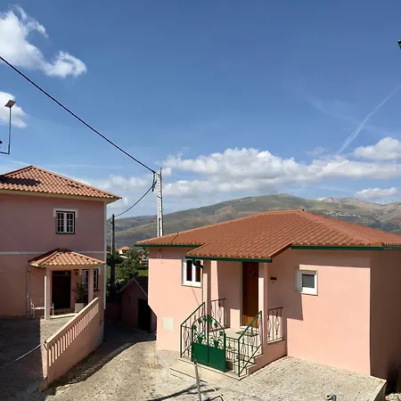 Semesterbostad Casas Cor De Rosa *