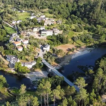 Semesterbostad Casas Cor De Rosa Sao Martinho das Moitas