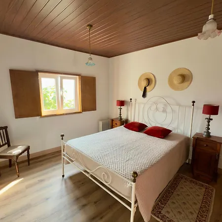 Casas Cor De Rosa Sao Martinho das Moitas