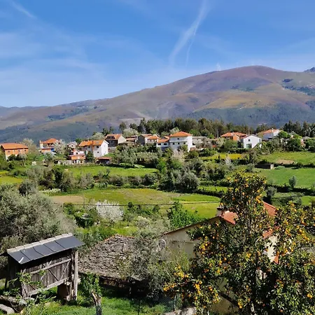Holiday home Casas Cor De Rosa
