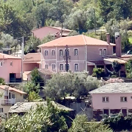 Casas Cor De Rosa Semesterbostad *